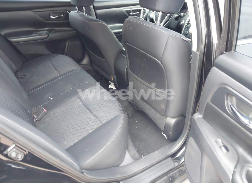 Photo 8 of 2016 Nissan Altima 2.5 S (VIN 1N4AL3AP3GC240604)