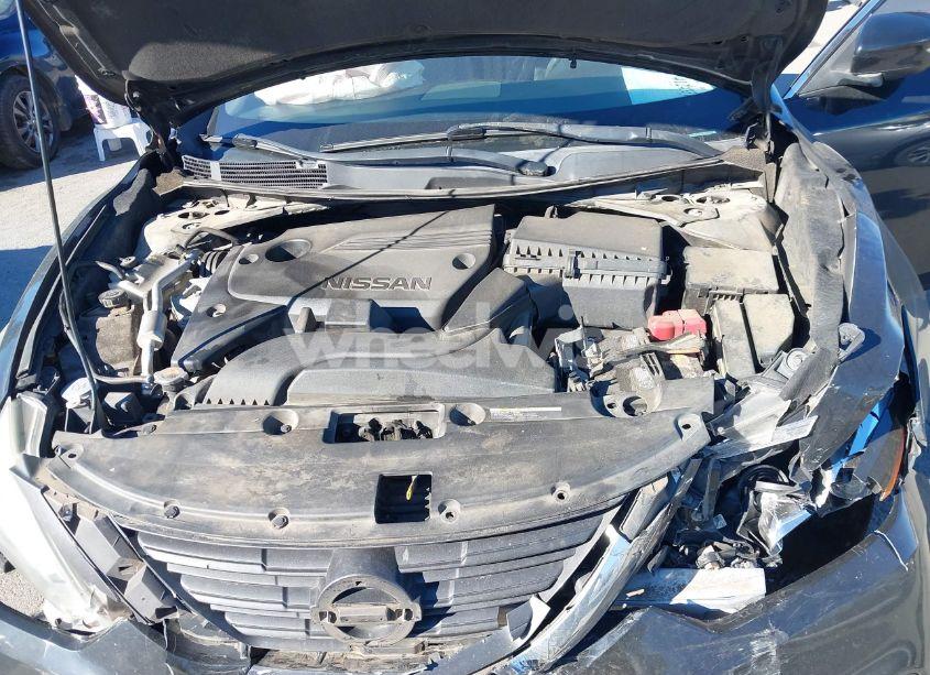 Photo 10 of 2016 Nissan Altima 2.5 SV (VIN 1N4AL3AP3GC249304)