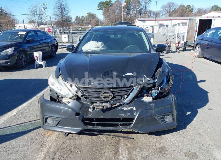 Photo 12 of 2016 Nissan Altima 2.5 SV (VIN 1N4AL3AP3GC249304)