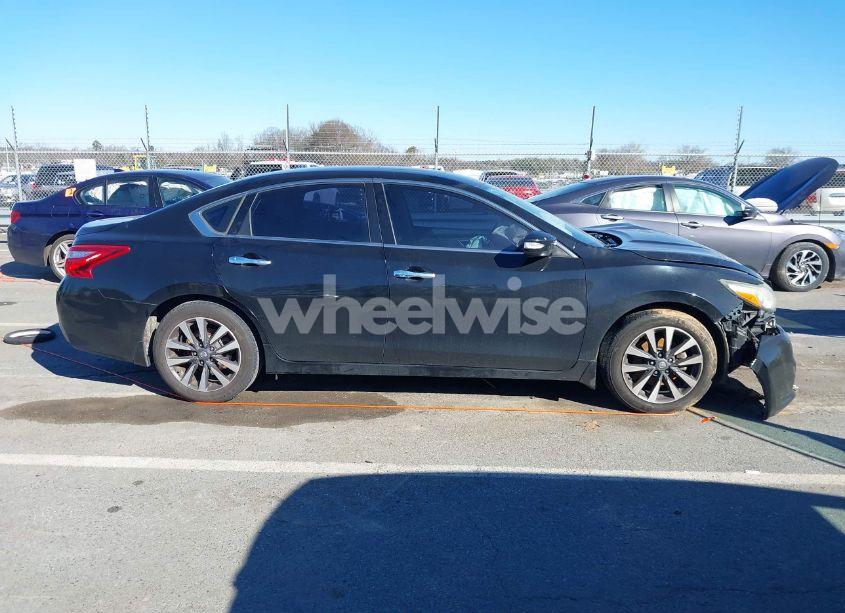 Photo 13 of 2016 Nissan Altima 2.5 SV (VIN 1N4AL3AP3GC249304)