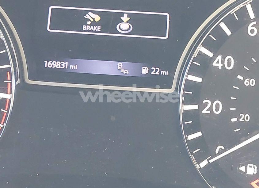 Photo 15 of 2016 Nissan Altima 2.5 SV (VIN 1N4AL3AP3GC249304)