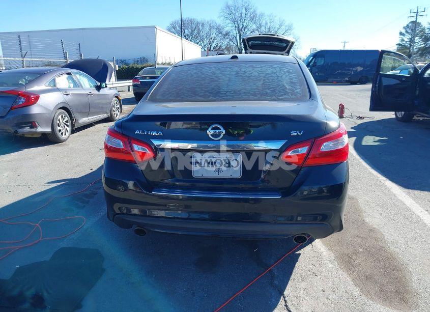 Photo 16 of 2016 Nissan Altima 2.5 SV (VIN 1N4AL3AP3GC249304)