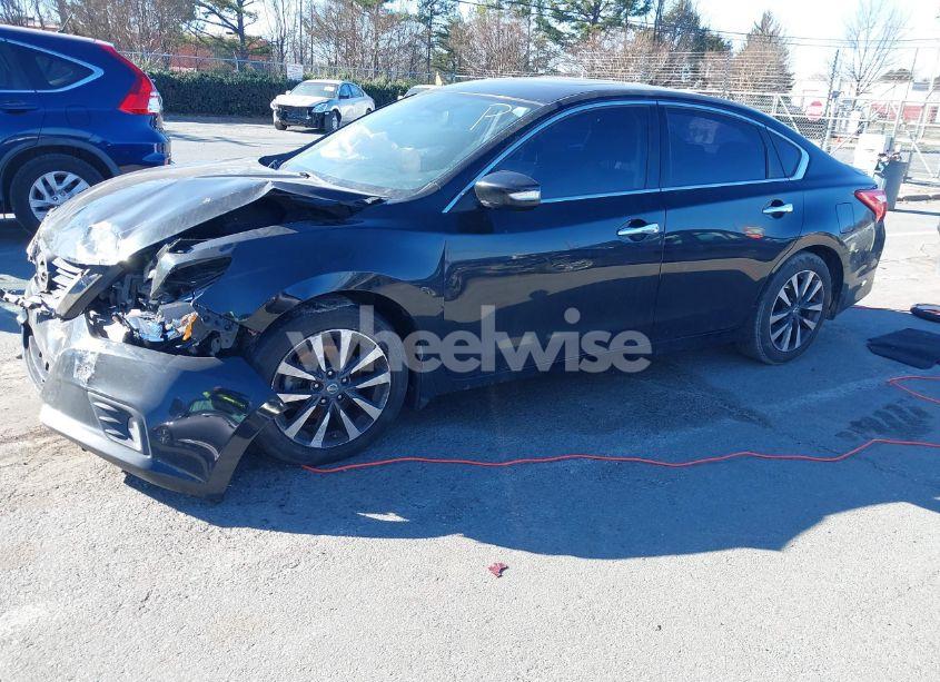 Photo 2 of 2016 Nissan Altima 2.5 SV (VIN 1N4AL3AP3GC249304)