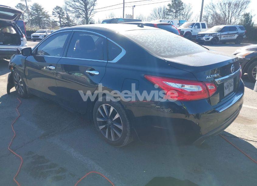 Photo 3 of 2016 Nissan Altima 2.5 SV (VIN 1N4AL3AP3GC249304)