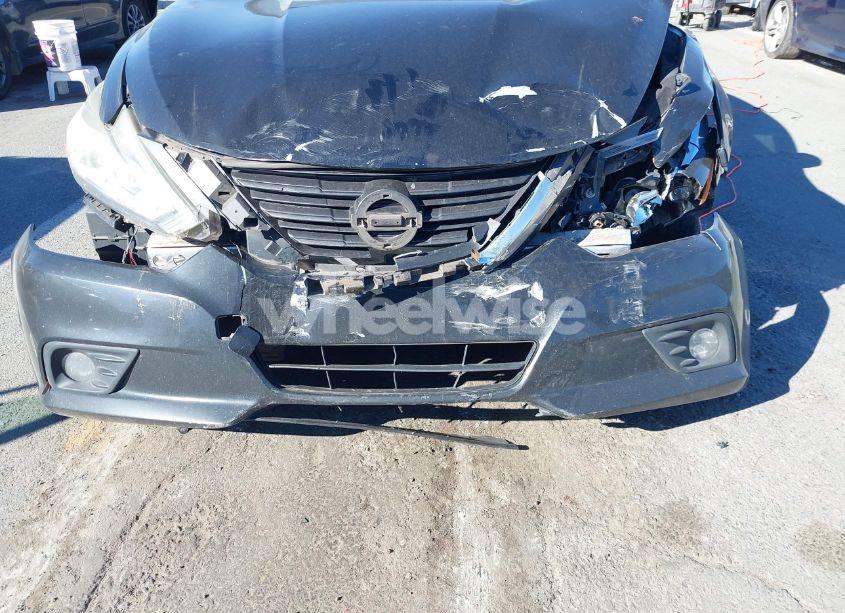 Photo 6 of 2016 Nissan Altima 2.5 SV (VIN 1N4AL3AP3GC249304)