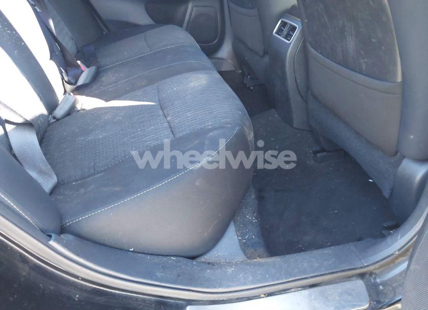 Photo 8 of 2016 Nissan Altima 2.5 SV (VIN 1N4AL3AP3GC249304)