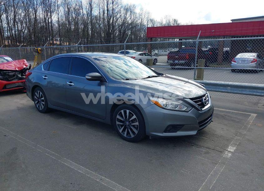 2016 Nissan Altima 2.5/S/SV/SL/SR (VIN 1N4AL3AP3GC252008) main photo