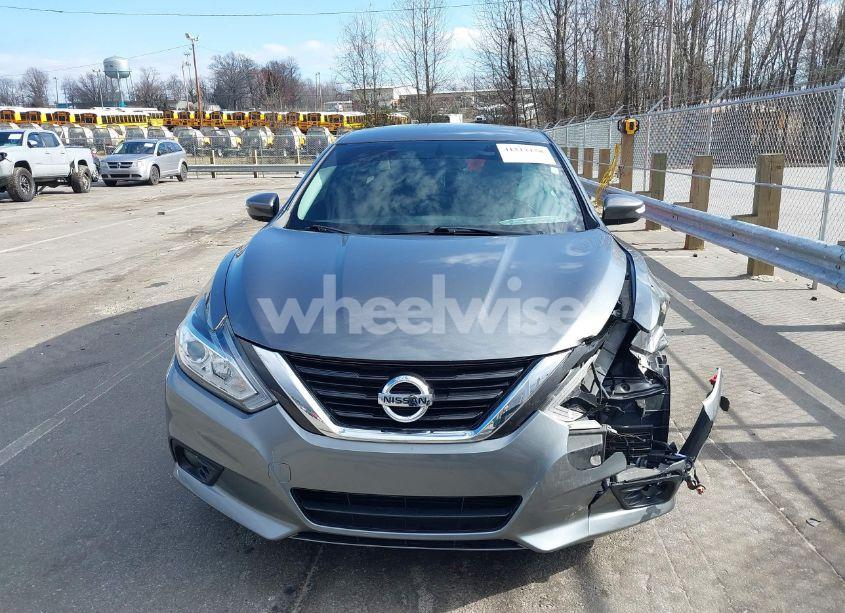 Photo 12 of 2016 Nissan Altima 2.5/S/SV/SL/SR (VIN 1N4AL3AP3GC252008)