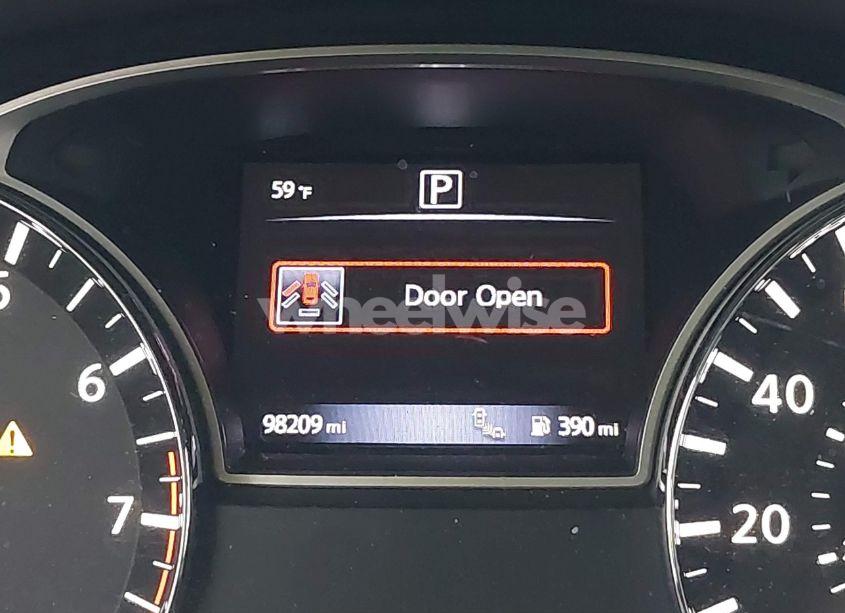 Photo 15 of 2016 Nissan Altima 2.5/S/SV/SL/SR (VIN 1N4AL3AP3GC252008)