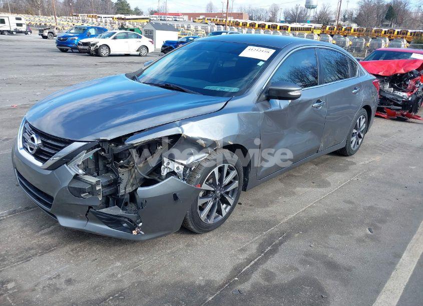 Photo 2 of 2016 Nissan Altima 2.5/S/SV/SL/SR (VIN 1N4AL3AP3GC252008)