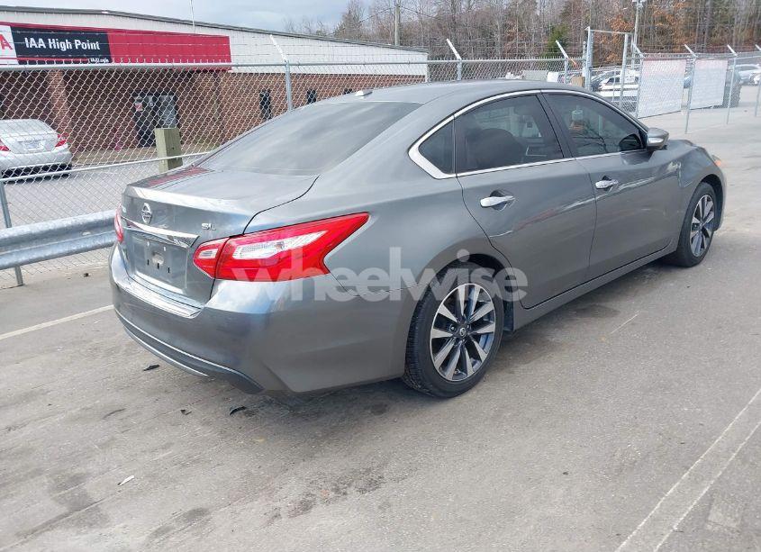 Photo 4 of 2016 Nissan Altima 2.5/S/SV/SL/SR (VIN 1N4AL3AP3GC252008)
