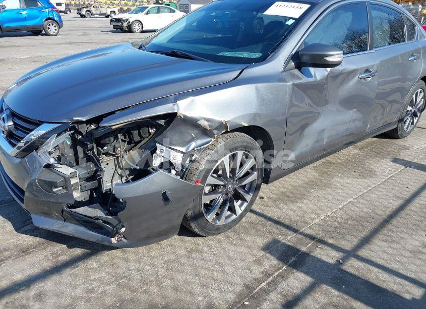 Photo 6 of 2016 Nissan Altima 2.5/S/SV/SL/SR (VIN 1N4AL3AP3GC252008)