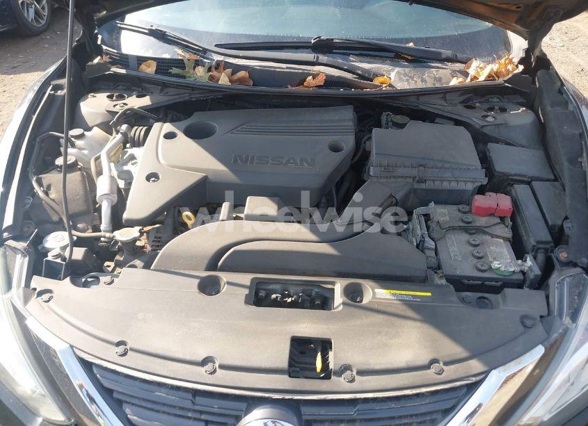 Photo 10 of 2016 Nissan Altima 2.5 SV (VIN 1N4AL3AP3GC253515)