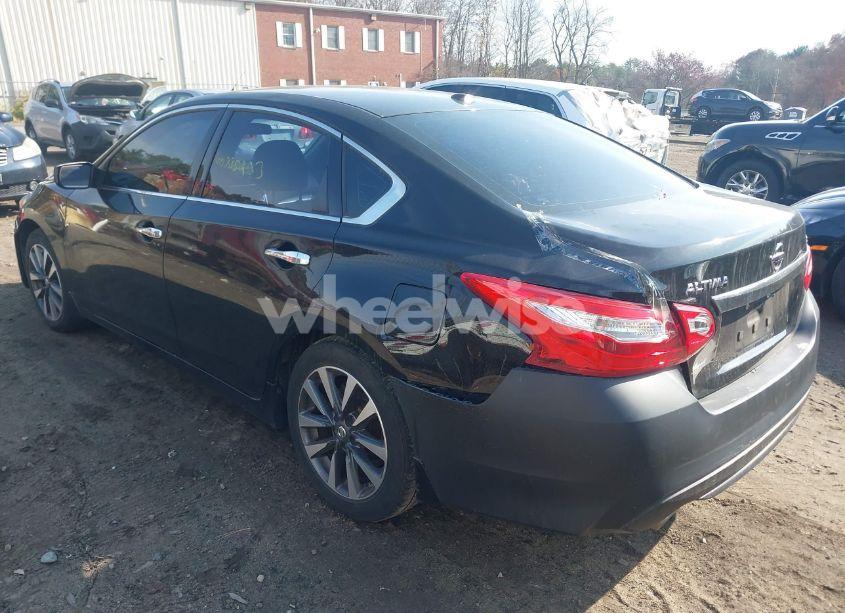 Photo 3 of 2016 Nissan Altima 2.5 SV (VIN 1N4AL3AP3GC253515)