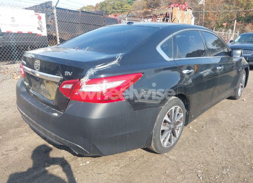 Photo 4 of 2016 Nissan Altima 2.5 SV (VIN 1N4AL3AP3GC253515)