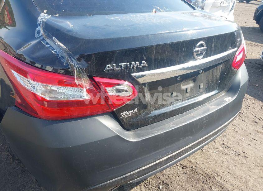 Photo 6 of 2016 Nissan Altima 2.5 SV (VIN 1N4AL3AP3GC253515)