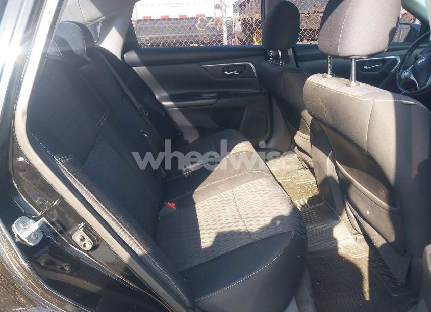 Photo 8 of 2016 Nissan Altima 2.5 SV (VIN 1N4AL3AP3GC253515)