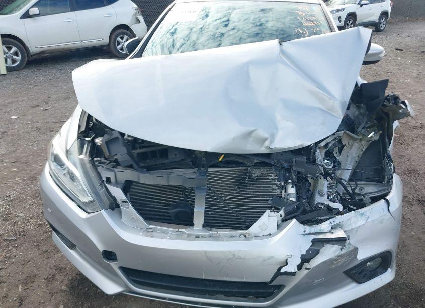 Photo 10 of 2016 Nissan Altima 2.5 SV (VIN 1N4AL3AP3GC262859)