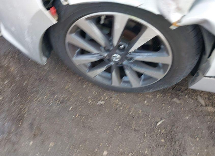 Photo 12 of 2016 Nissan Altima 2.5 SV (VIN 1N4AL3AP3GC262859)