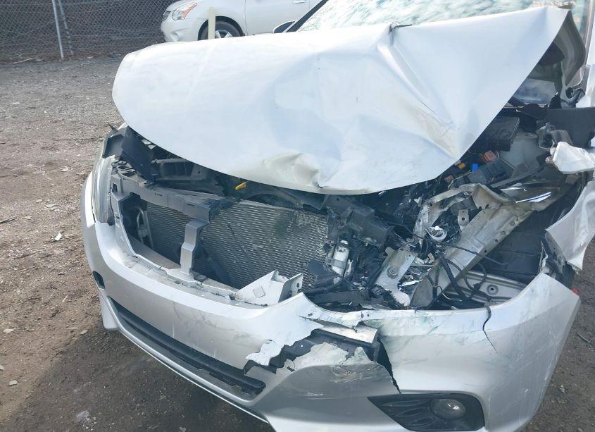 Photo 6 of 2016 Nissan Altima 2.5 SV (VIN 1N4AL3AP3GC262859)