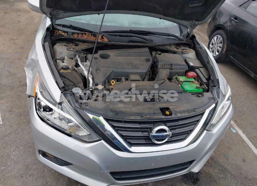 Photo 10 of 2016 Nissan Altima 2.5 SV (VIN 1N4AL3AP3GC264479)