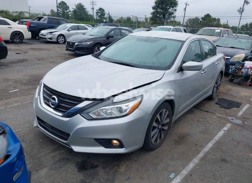 Photo 2 of 2016 Nissan Altima 2.5 SV (VIN 1N4AL3AP3GC264479)