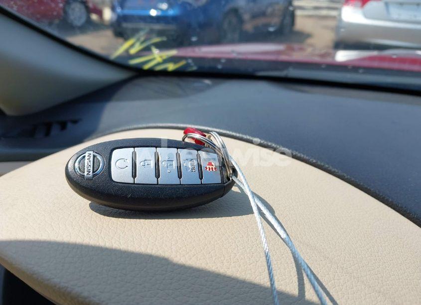 Photo 11 of 2016 Nissan Altima 2.5 SV (VIN 1N4AL3AP3GC272162)