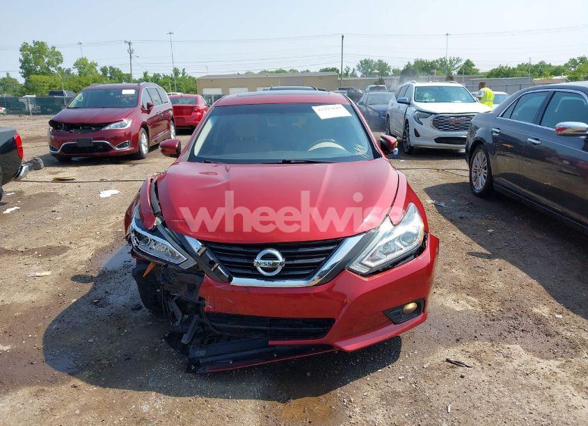 Photo 13 of 2016 Nissan Altima 2.5 SV (VIN 1N4AL3AP3GC272162)