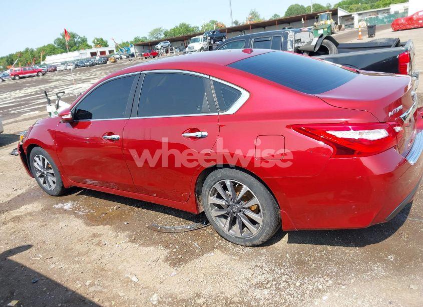 Photo 15 of 2016 Nissan Altima 2.5 SV (VIN 1N4AL3AP3GC272162)