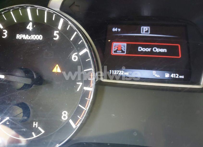 Photo 16 of 2016 Nissan Altima 2.5 SV (VIN 1N4AL3AP3GC272162)