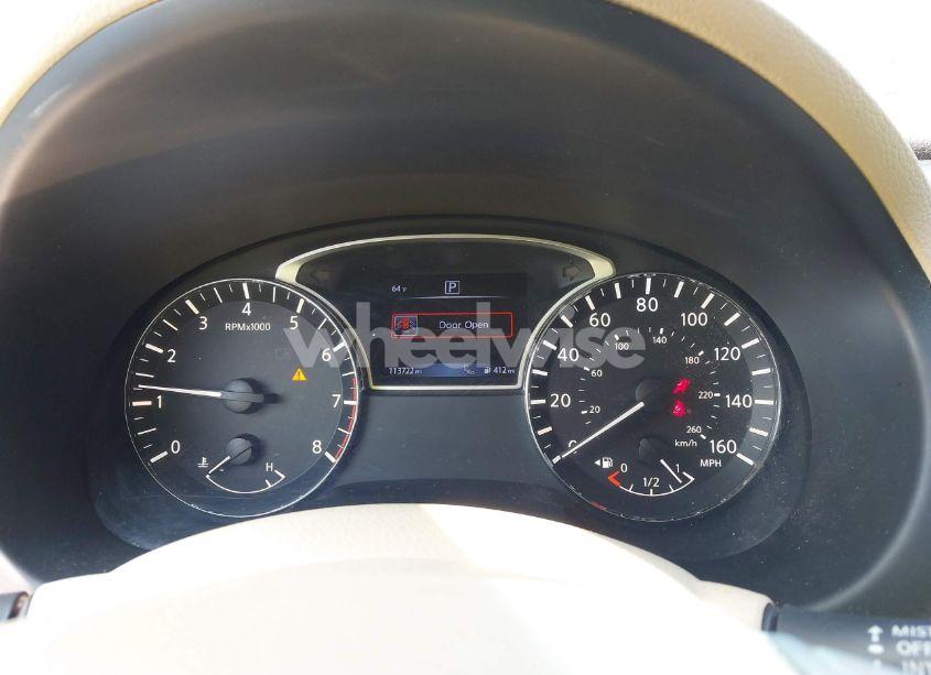 Photo 7 of 2016 Nissan Altima 2.5 SV (VIN 1N4AL3AP3GC272162)