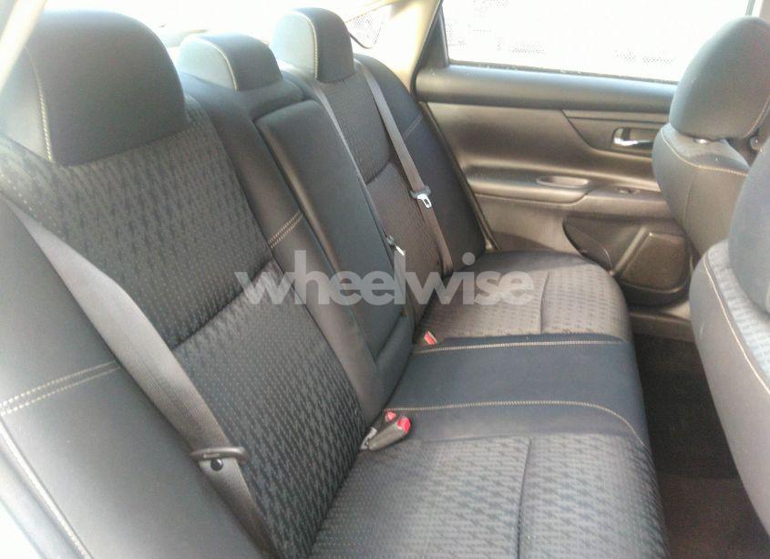 Photo 8 of 2016 Nissan Altima 2.5 S (VIN 1N4AL3AP3GC272680)