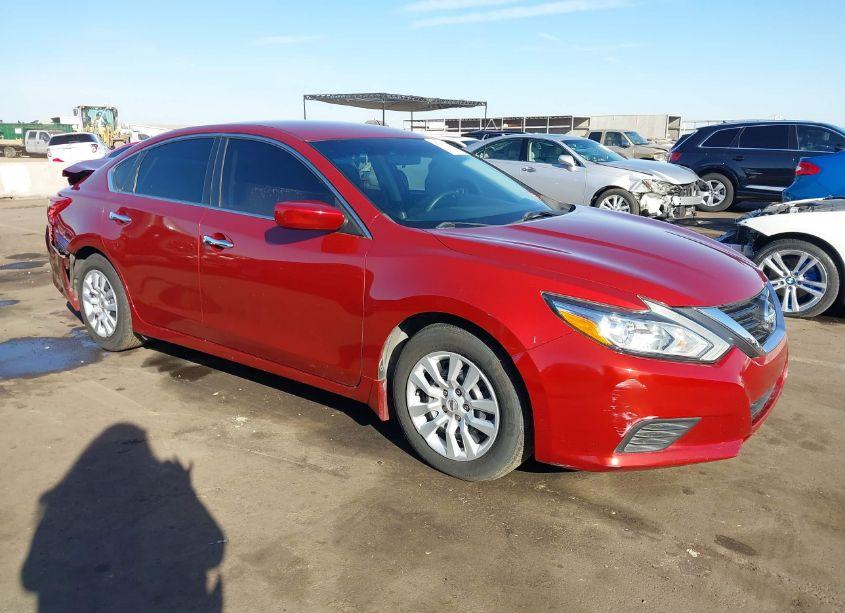 2016 Nissan Altima 2.5 S (VIN 1N4AL3AP3GC276227) main photo