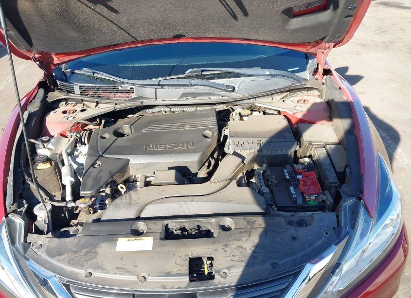 Photo 10 of 2016 Nissan Altima 2.5 S (VIN 1N4AL3AP3GC276227)