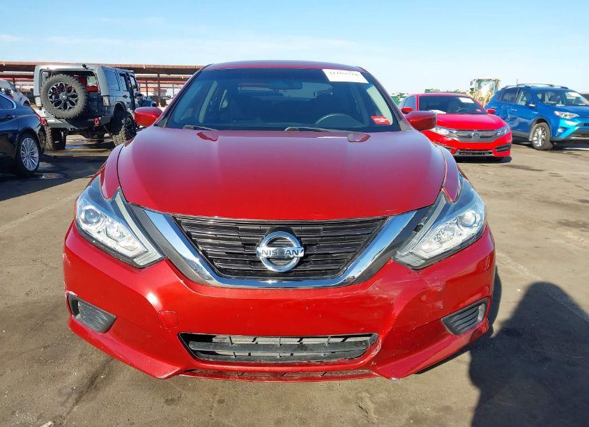 Photo 12 of 2016 Nissan Altima 2.5 S (VIN 1N4AL3AP3GC276227)