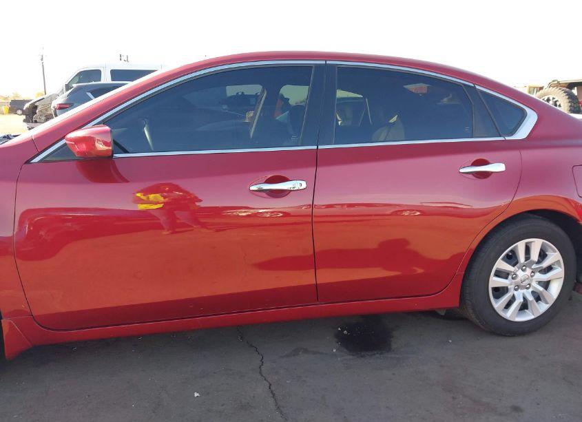 Photo 14 of 2016 Nissan Altima 2.5 S (VIN 1N4AL3AP3GC276227)