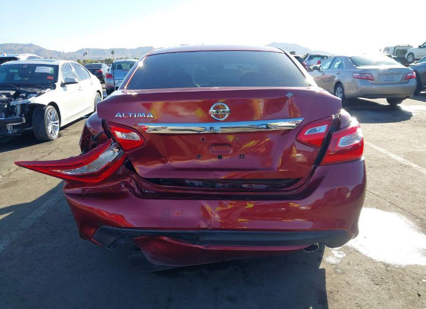 Photo 16 of 2016 Nissan Altima 2.5 S (VIN 1N4AL3AP3GC276227)