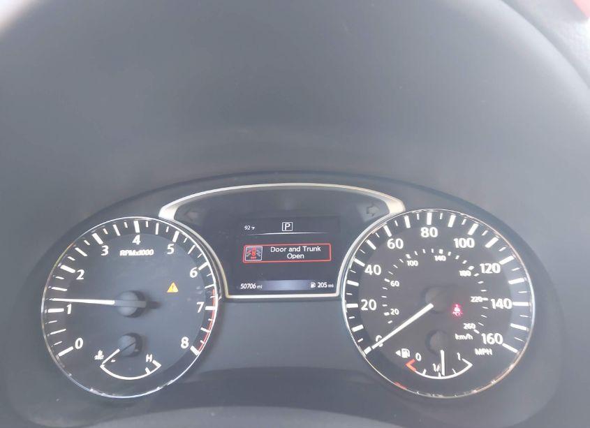 Photo 7 of 2016 Nissan Altima 2.5 S (VIN 1N4AL3AP3GC276227)