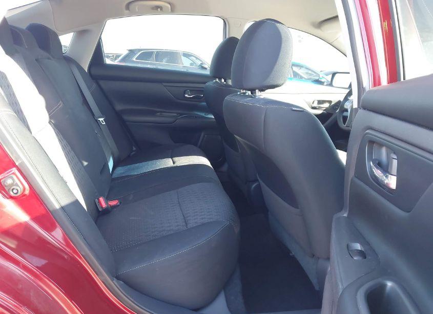 Photo 8 of 2016 Nissan Altima 2.5 S (VIN 1N4AL3AP3GC276227)