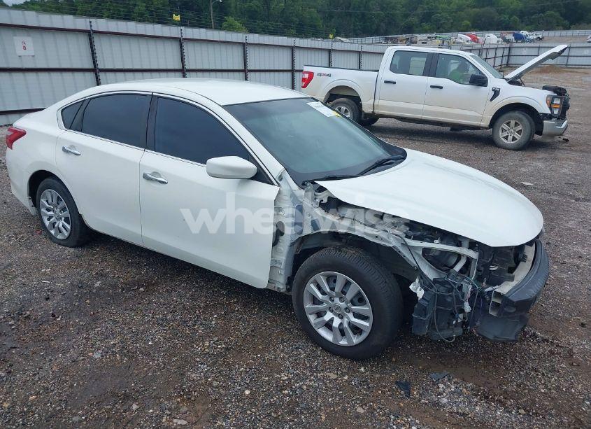 2016 Nissan Altima 2.5 S (VIN 1N4AL3AP3GC277782) main photo