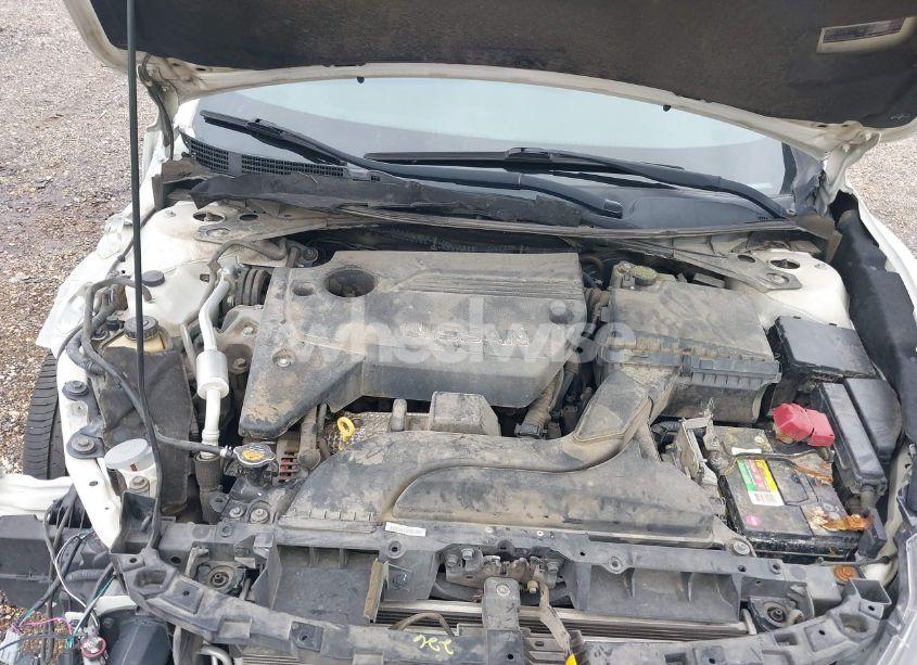 Photo 10 of 2016 Nissan Altima 2.5 S (VIN 1N4AL3AP3GC277782)