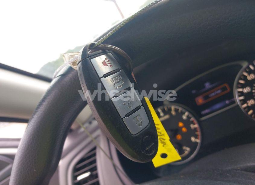 Photo 11 of 2016 Nissan Altima 2.5 S (VIN 1N4AL3AP3GC277782)