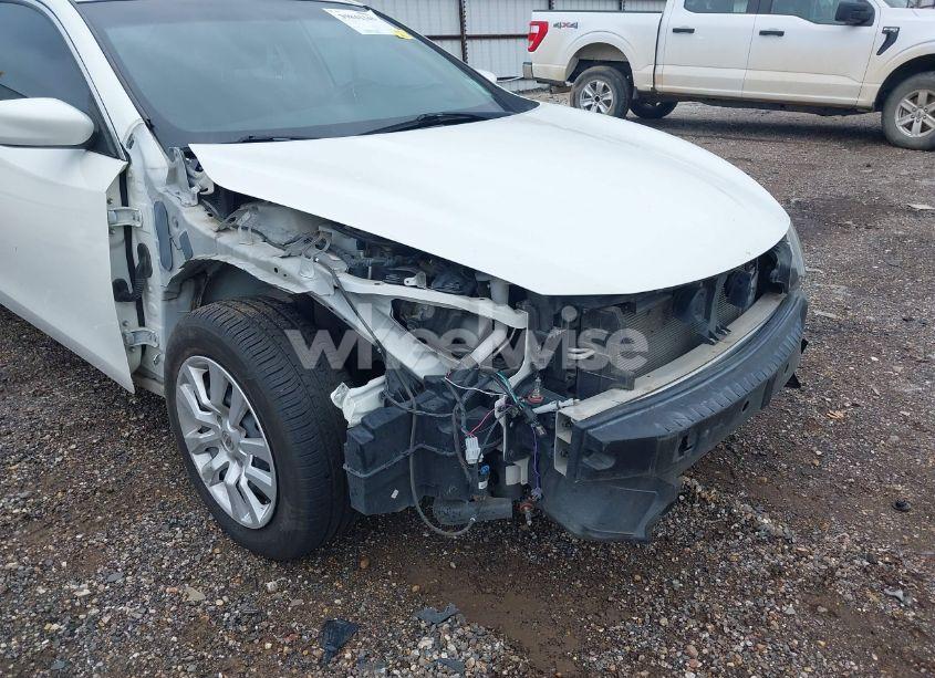 Photo 13 of 2016 Nissan Altima 2.5 S (VIN 1N4AL3AP3GC277782)