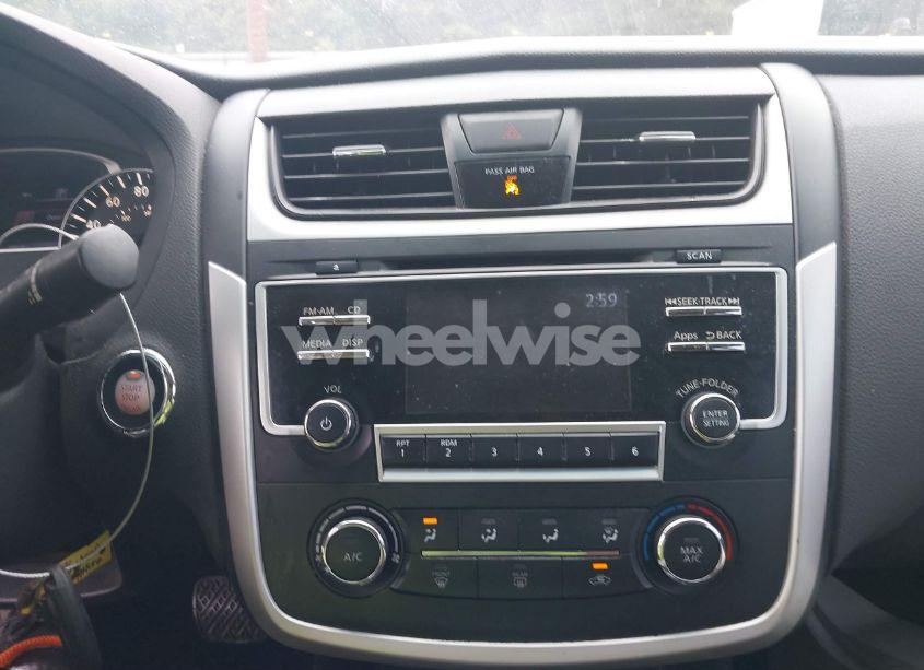 Photo 17 of 2016 Nissan Altima 2.5 S (VIN 1N4AL3AP3GC277782)