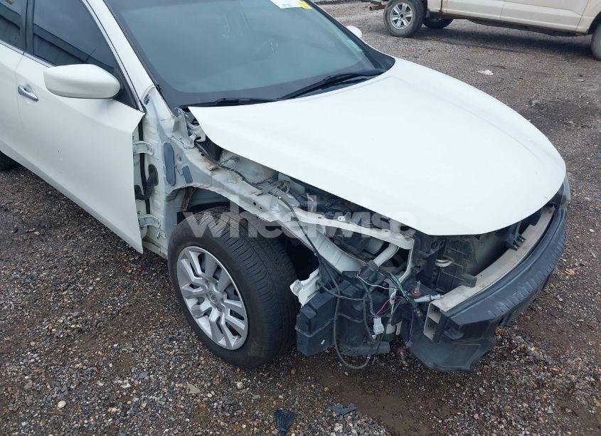 Photo 6 of 2016 Nissan Altima 2.5 S (VIN 1N4AL3AP3GC277782)
