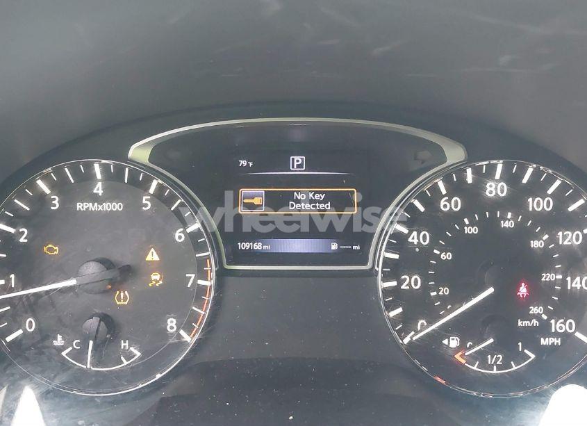 Photo 7 of 2016 Nissan Altima 2.5 S (VIN 1N4AL3AP3GC277782)