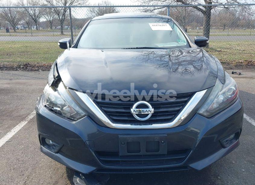 Photo 12 of 2016 Nissan Altima 2.5 SL (VIN 1N4AL3AP3GC292783)