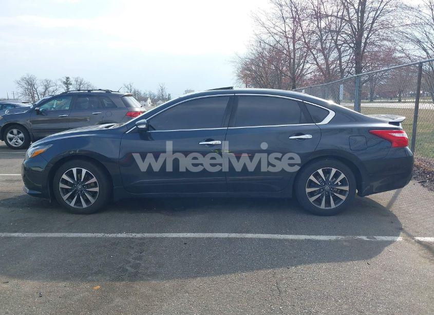 Photo 14 of 2016 Nissan Altima 2.5 SL (VIN 1N4AL3AP3GC292783)