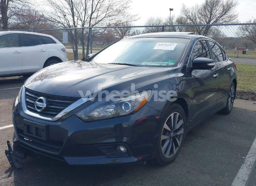 Photo 2 of 2016 Nissan Altima 2.5 SL (VIN 1N4AL3AP3GC292783)