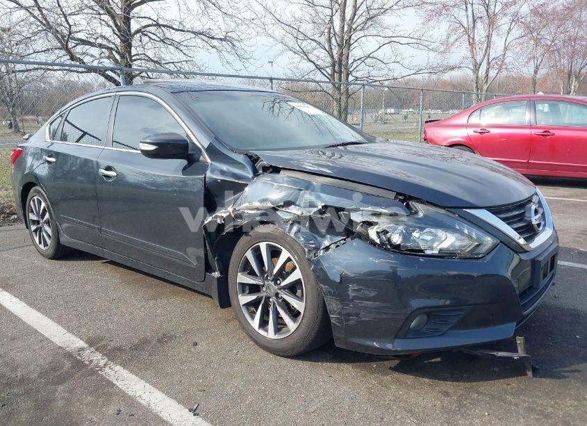 Photo 6 of 2016 Nissan Altima 2.5 SL (VIN 1N4AL3AP3GC292783)